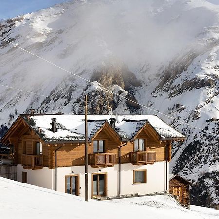 Gino Lägenhet Livigno Exteriör bild