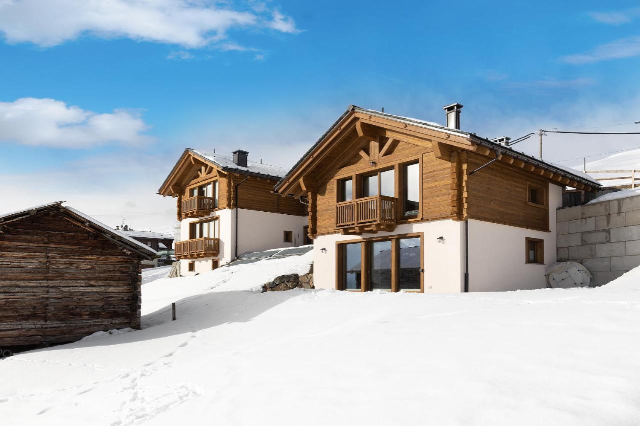 Gino Lägenhet Livigno Exteriör bild